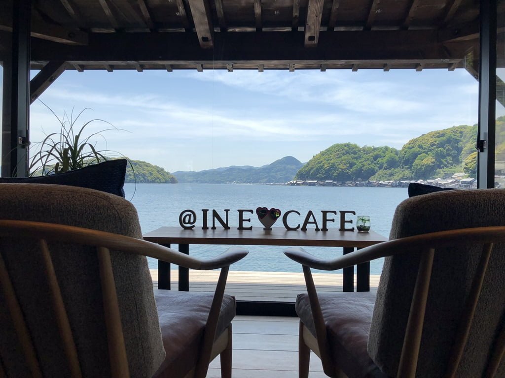 舟屋日和INE CAFÉ
